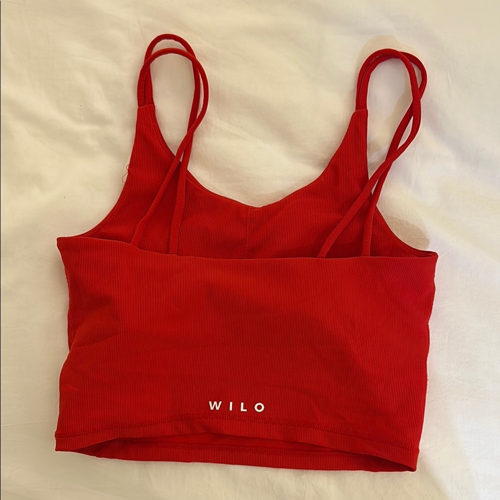 Wilo Workout Tank - Picture 3 of 3